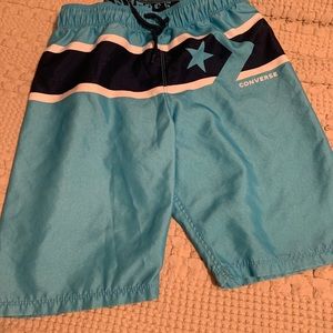 Converse Boys Swim Trunks Medium 10/12